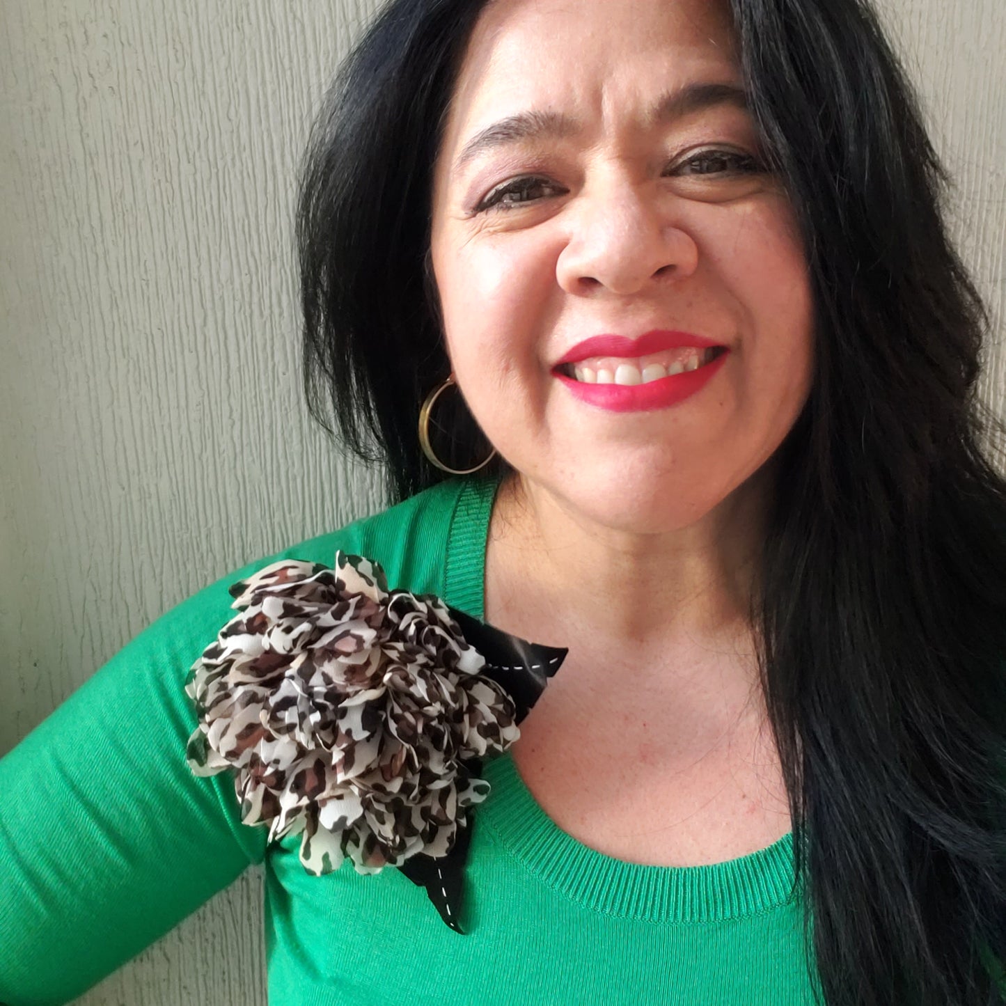 FLORECITA SALVAJE