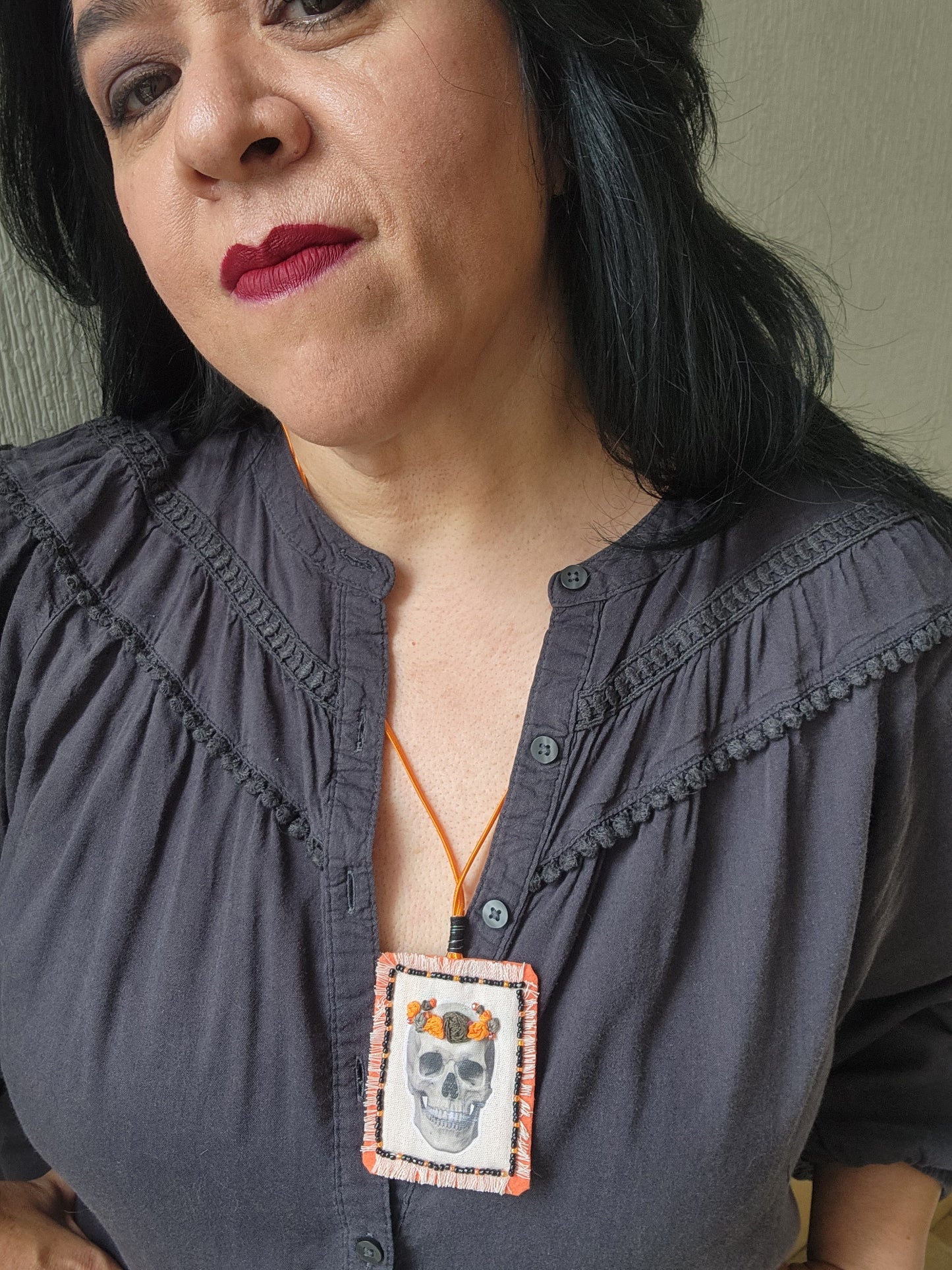 TALISMÁN CEMPASÚCHIL