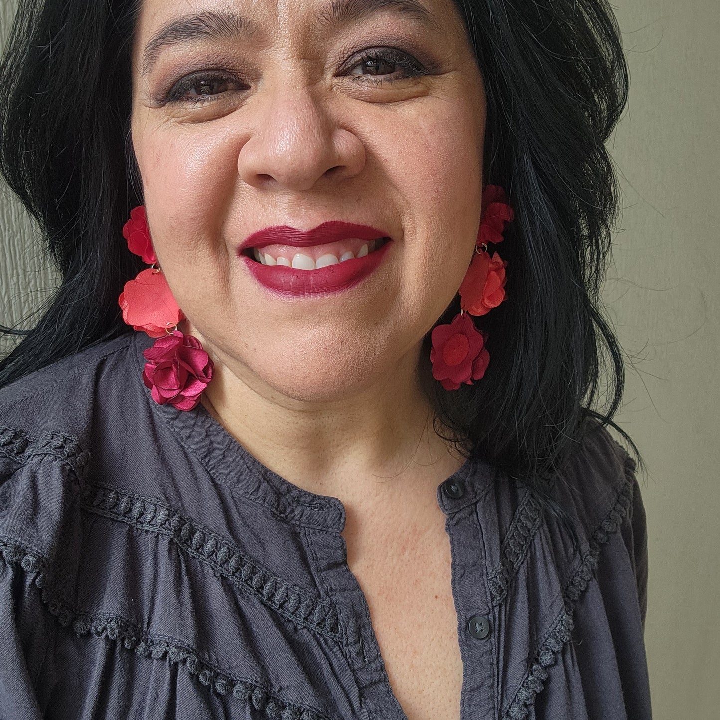 ARETES REVUELO 3