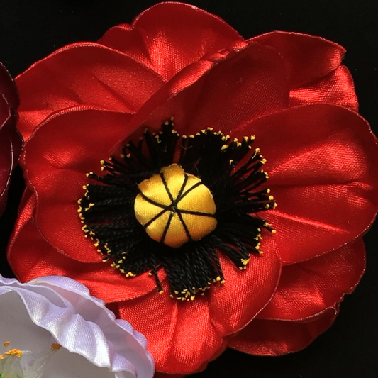 AMAPOLA ROJA