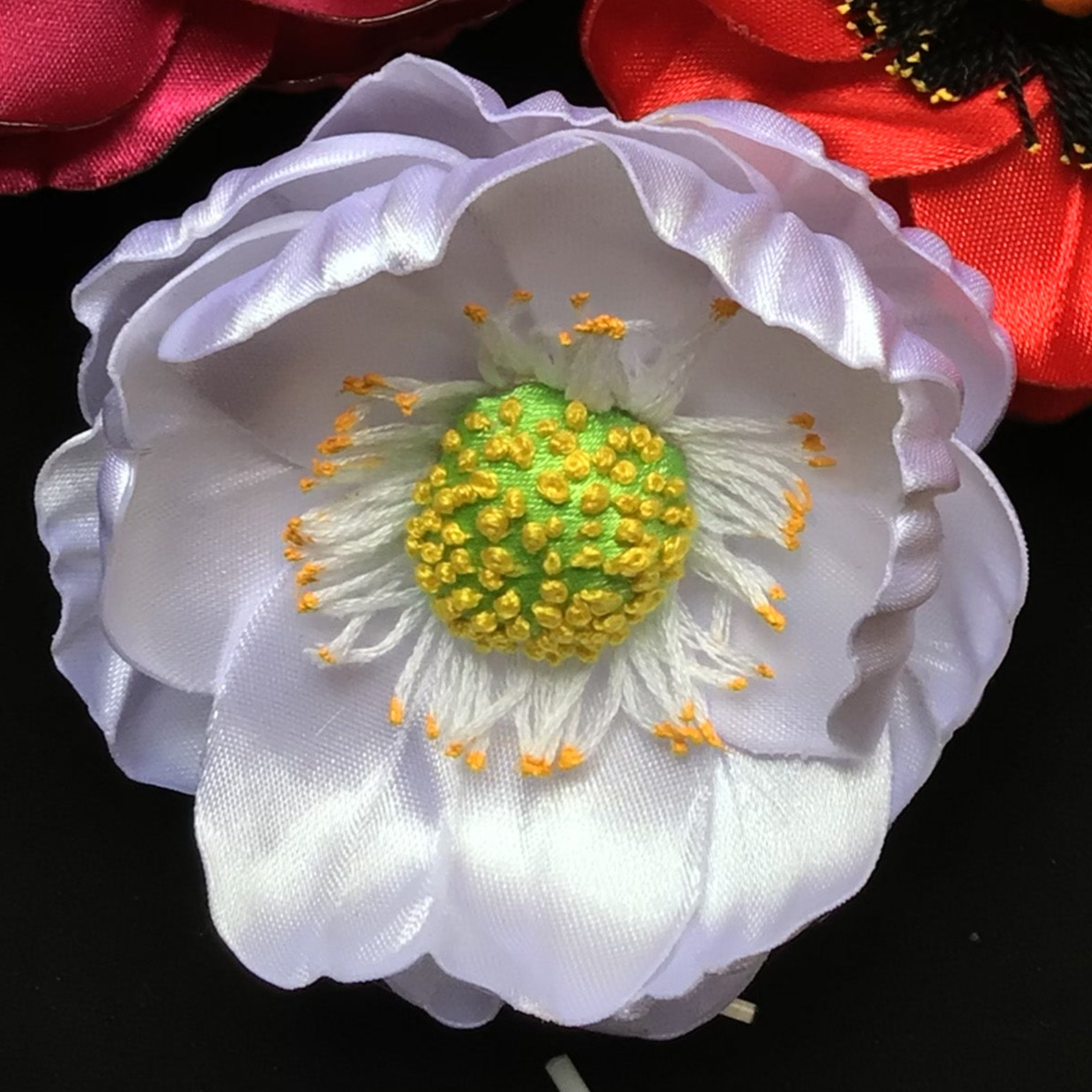 AMAPOLA BLANCA