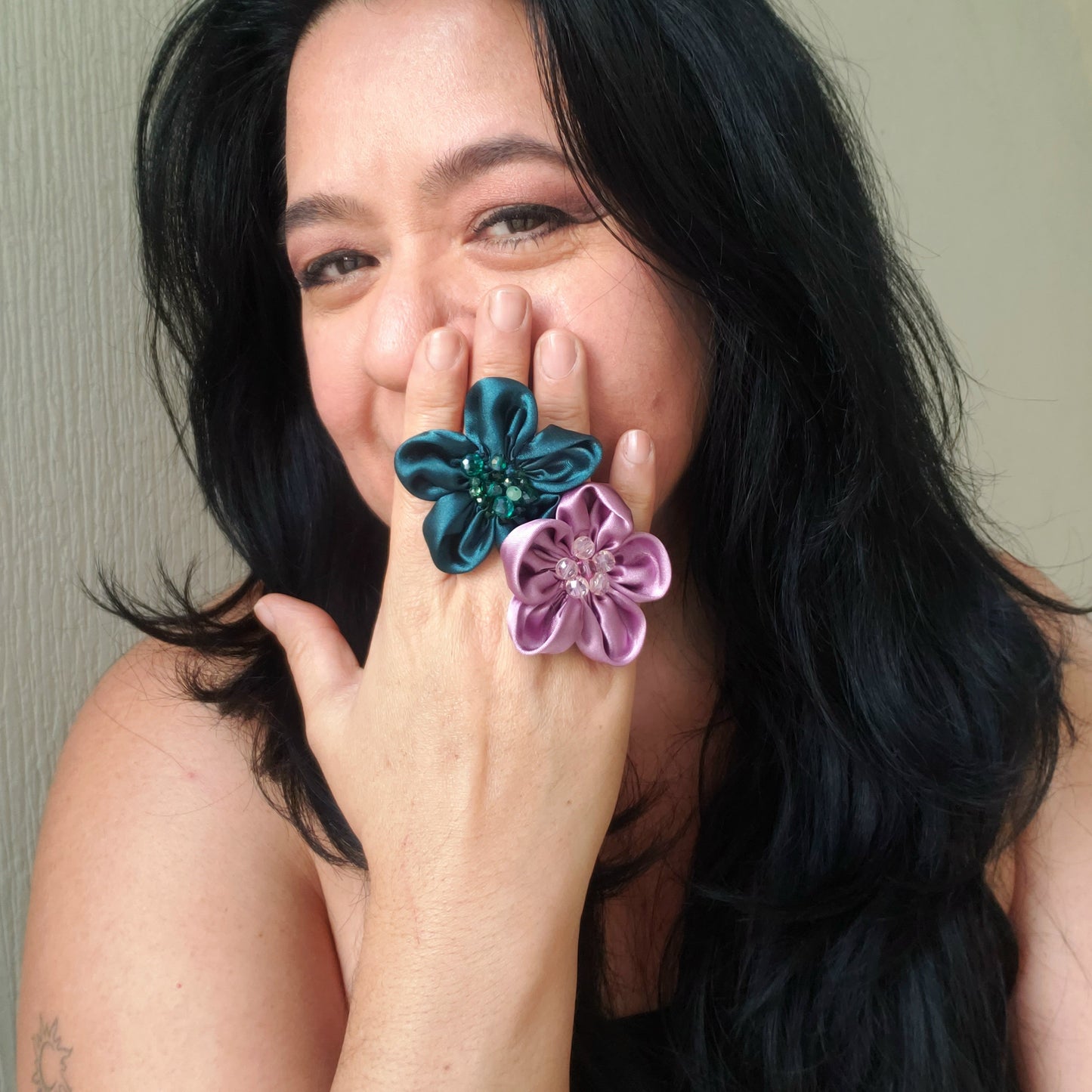 ANILLO ALEGRÍA
