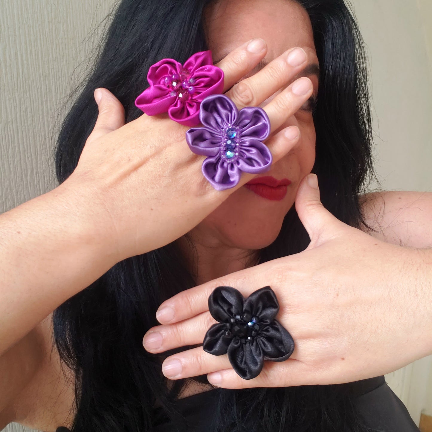ANILLO ALEGRÍA