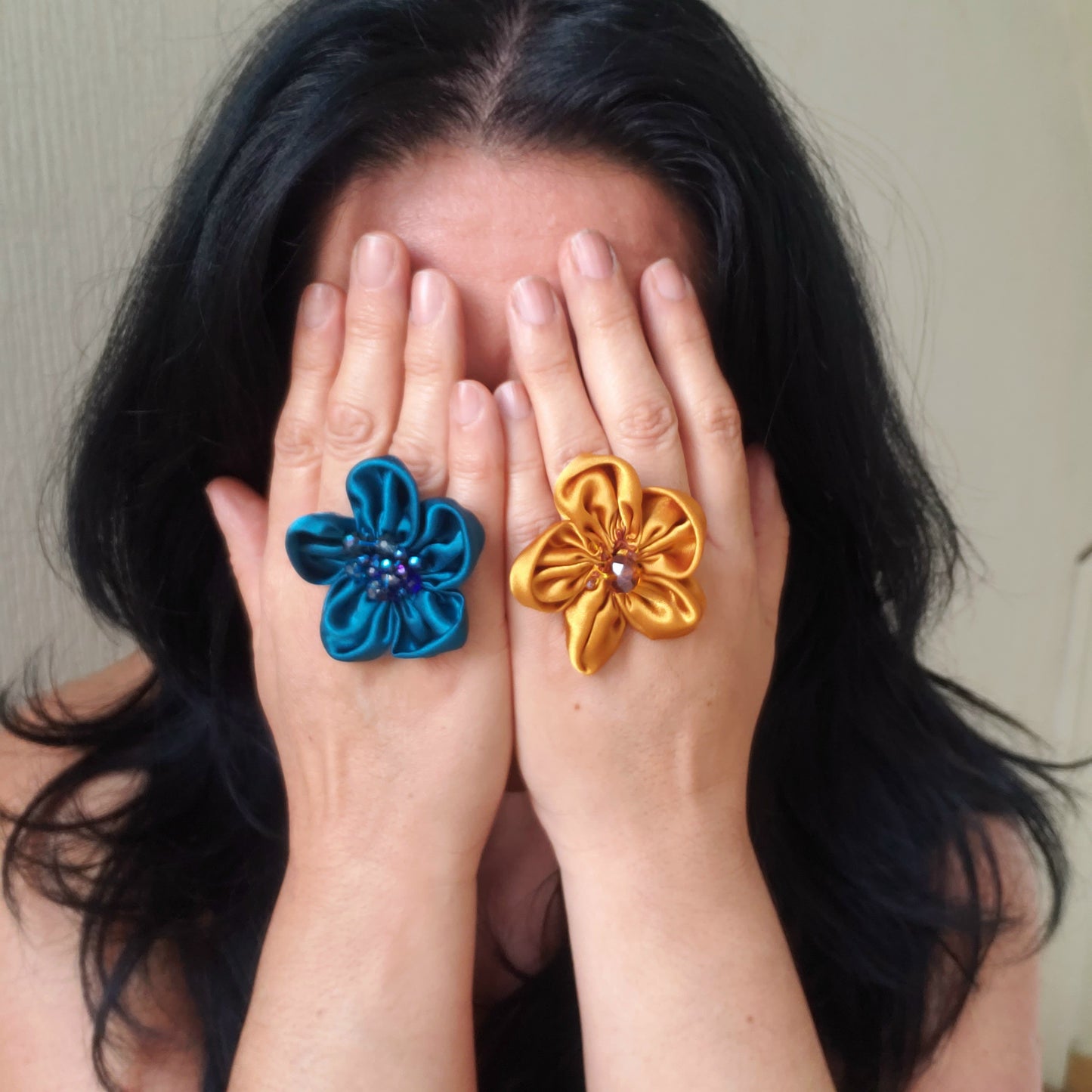 ANILLO ALEGRÍA
