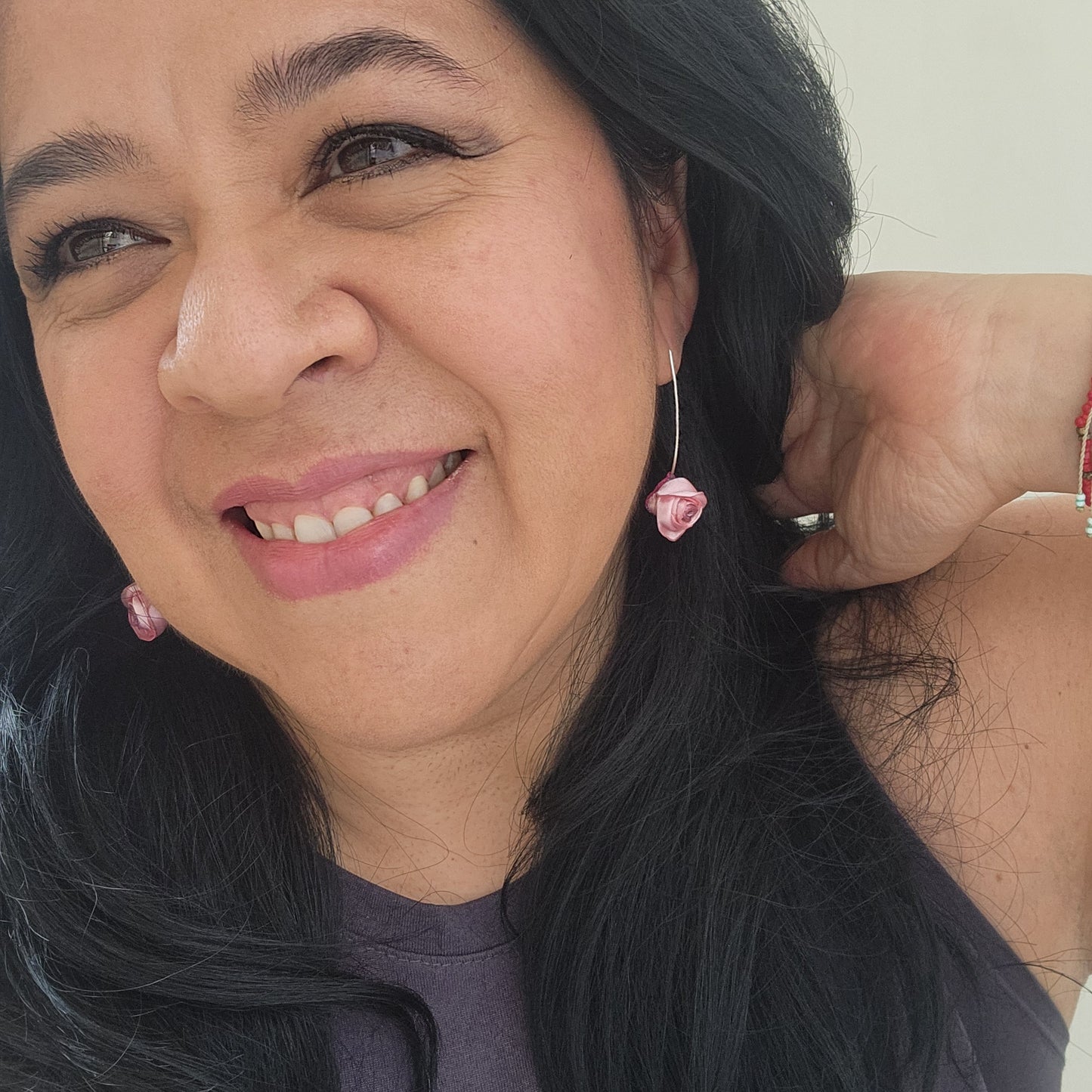 ROSITAS COLGANTES (ROSA)
