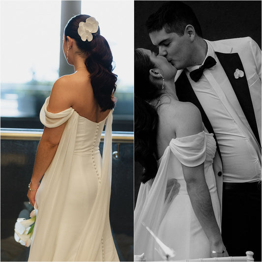 TOCADOS PARA NOVIA