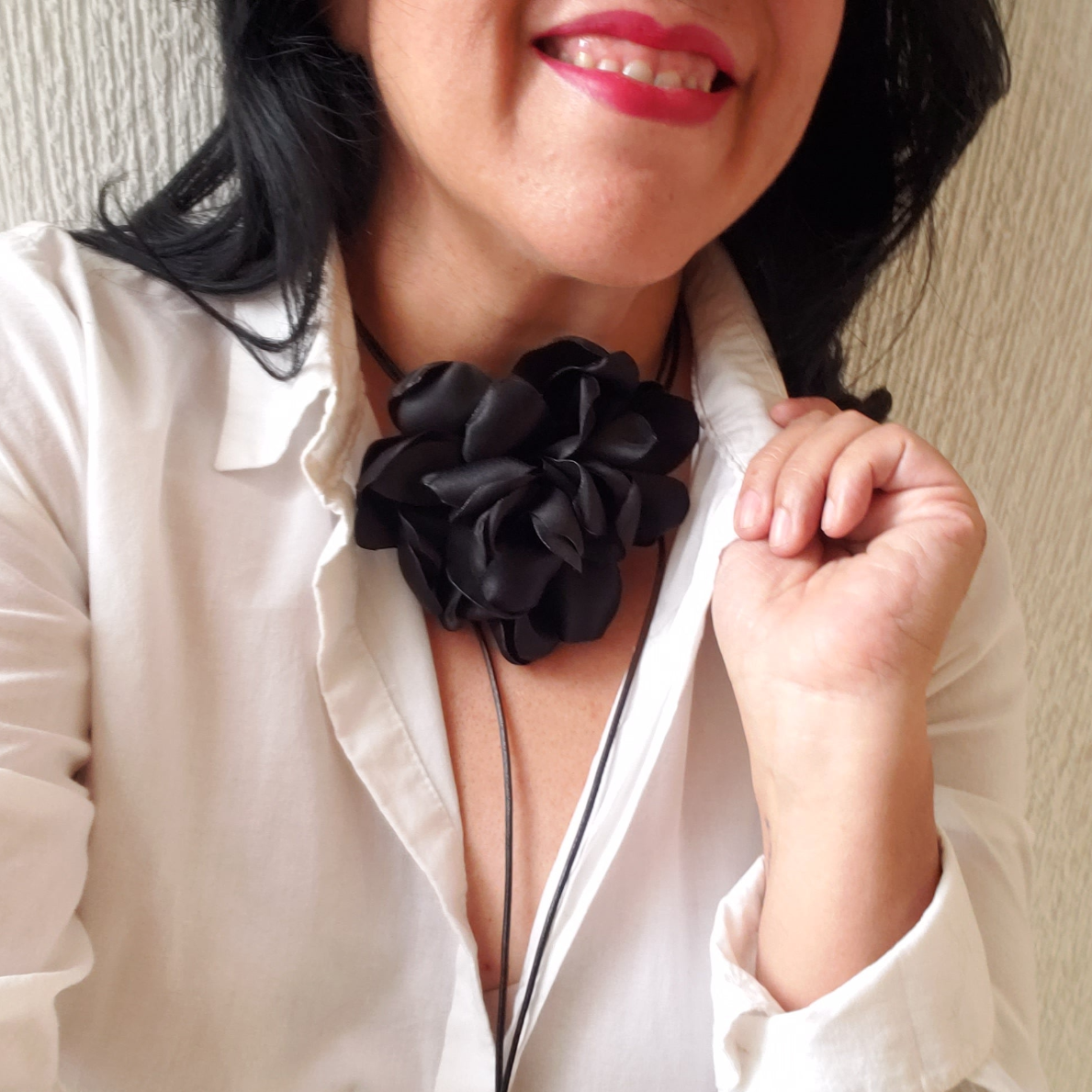 CHOKER REBELDE