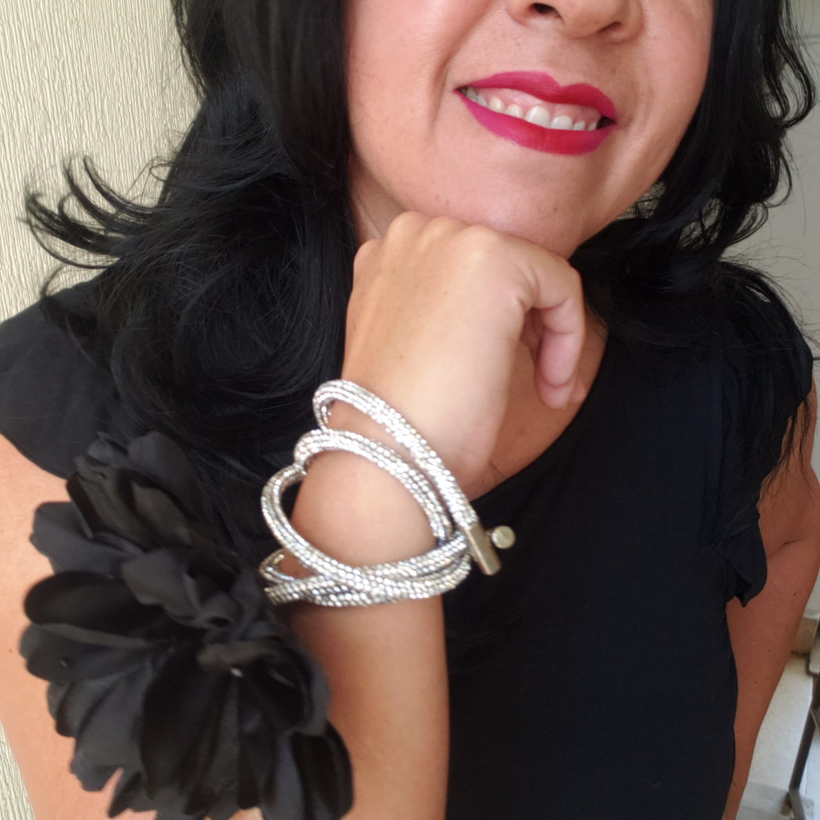 CHOKER BRILLANTE