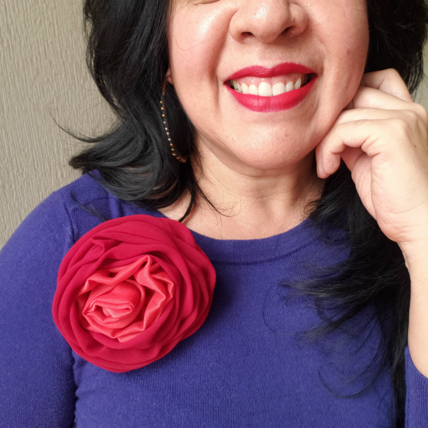 REMOLINO ROJO