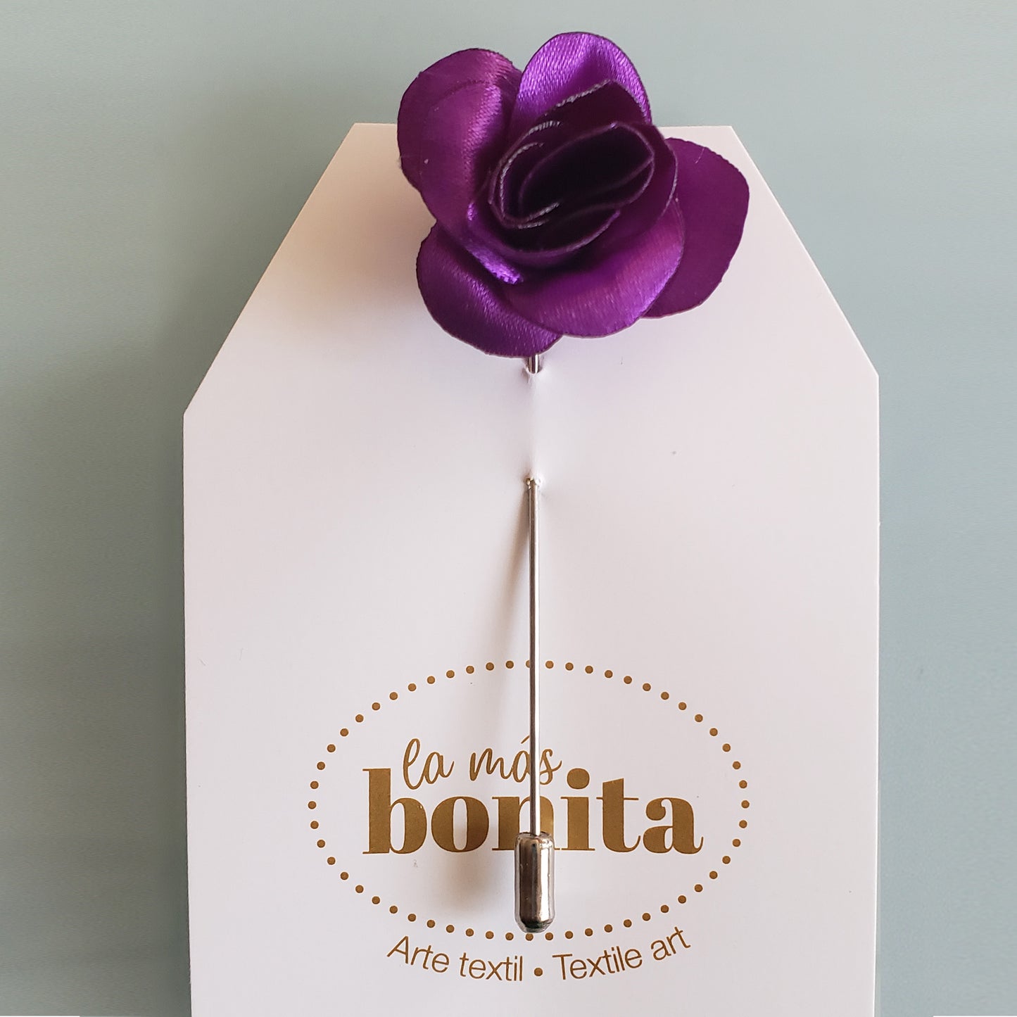 ROSA SOBRE FISTOL