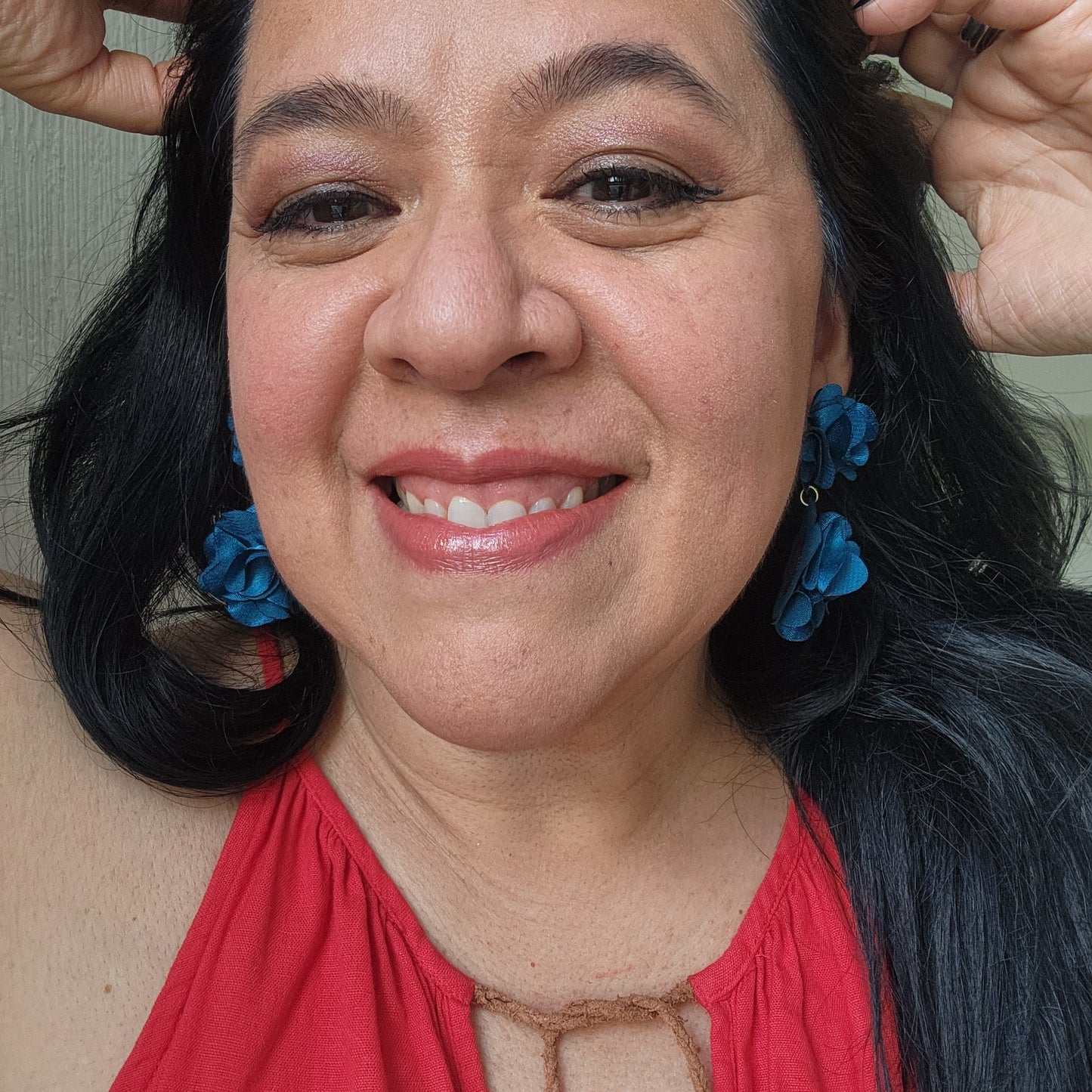 ARETES REVUELO 2