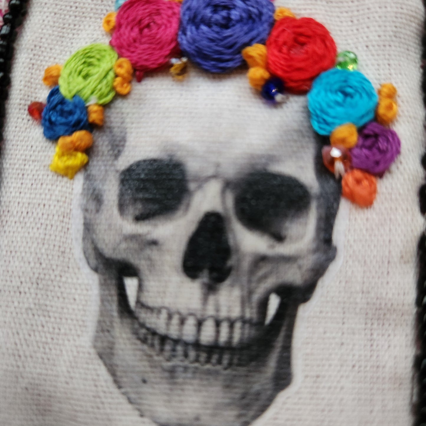 TALISMÁN VELO DE COLORES