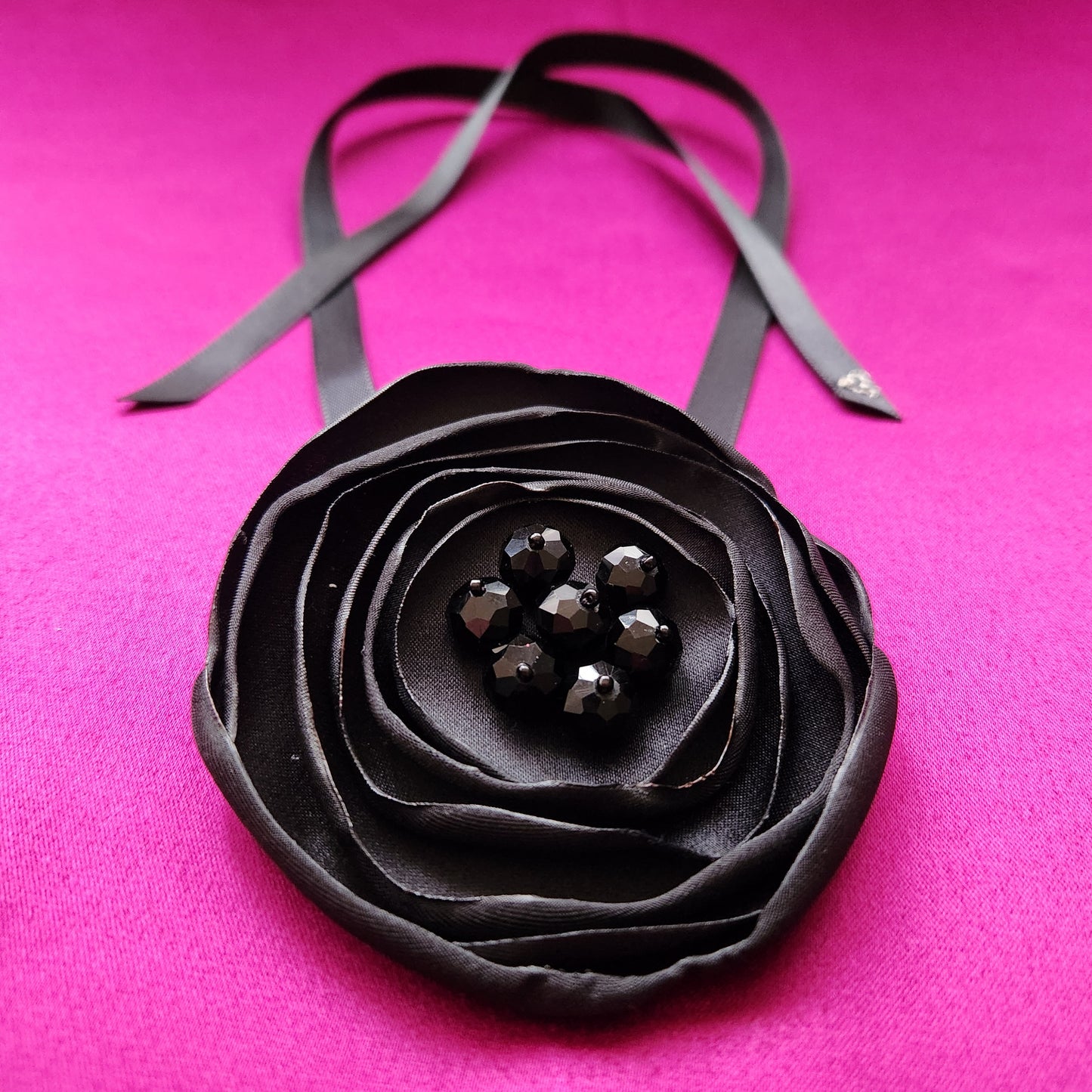 CHOKER MERCURIO