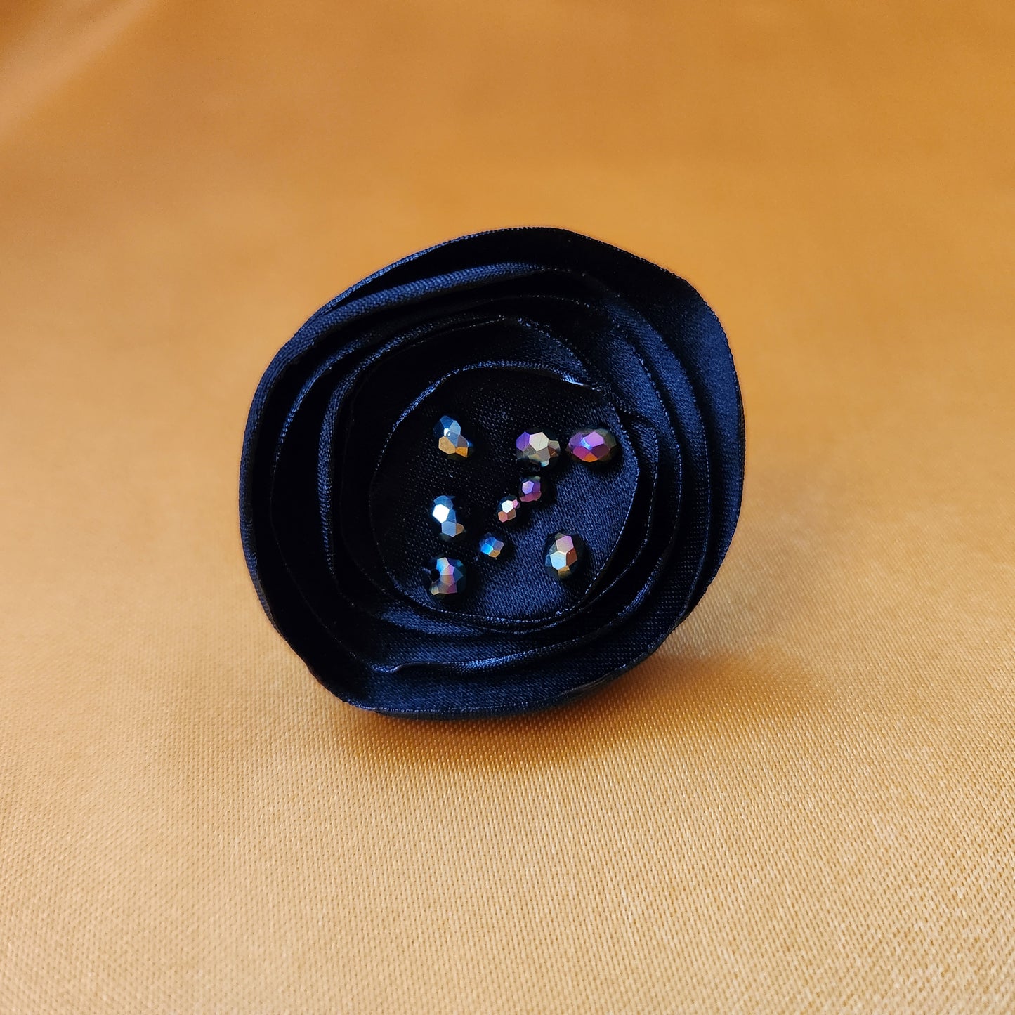 ANILLO MERCURIO SATÍN