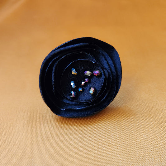ANILLO MERCURIO SATÍN