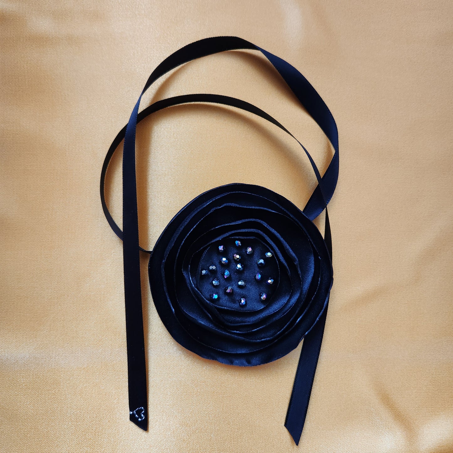 CHOKER MERCURIO