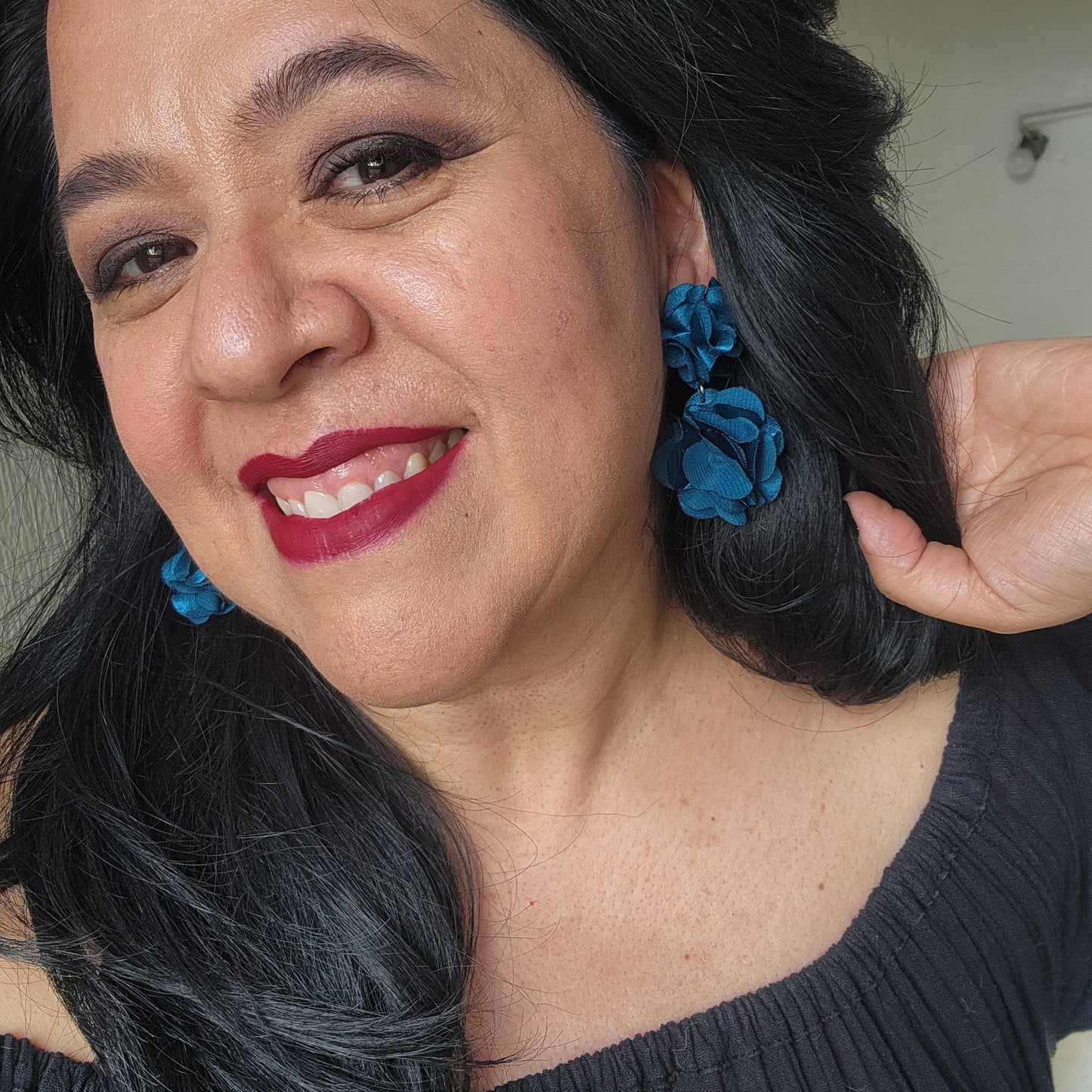 ARETES REVUELO 2