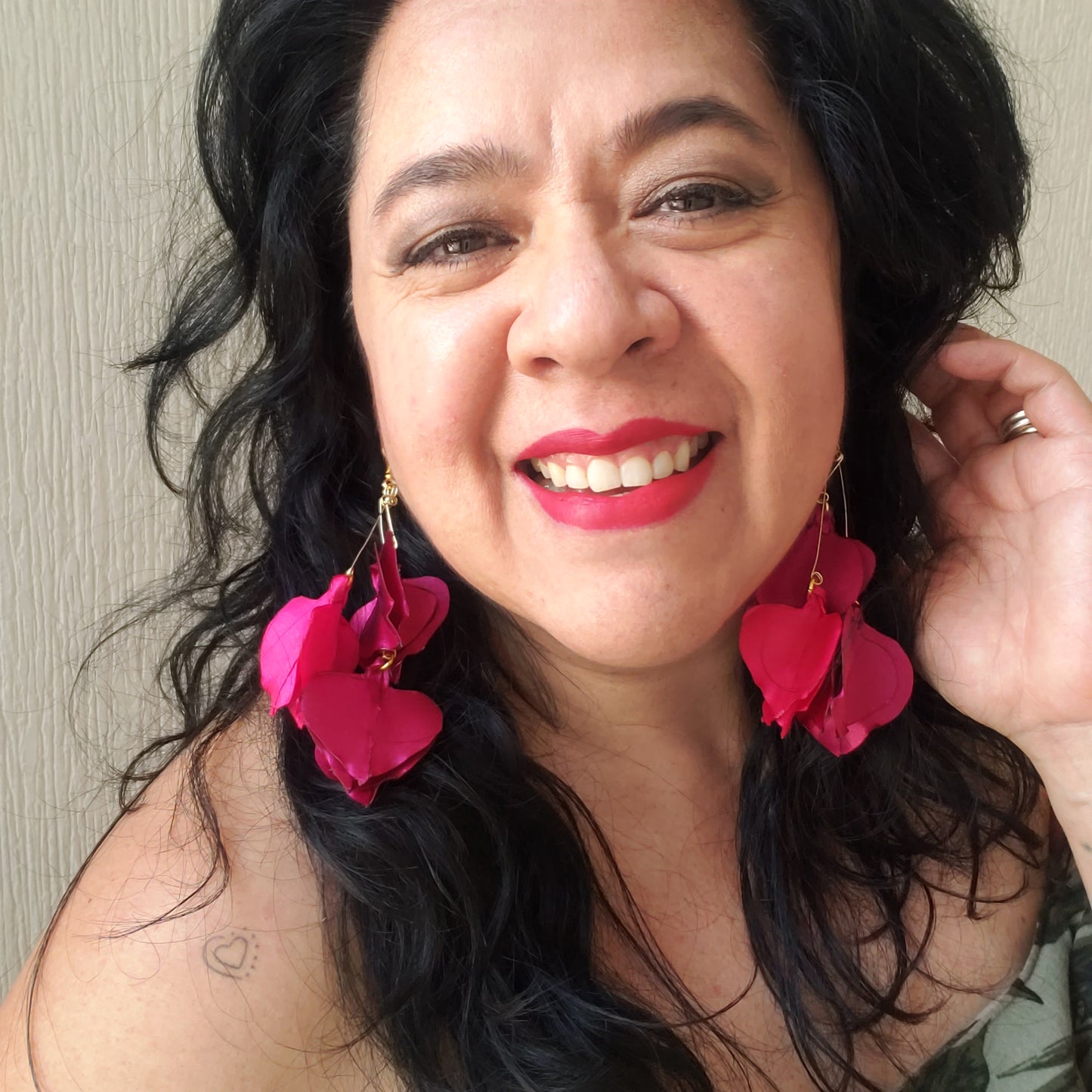 ARETES BUGAMBILIA