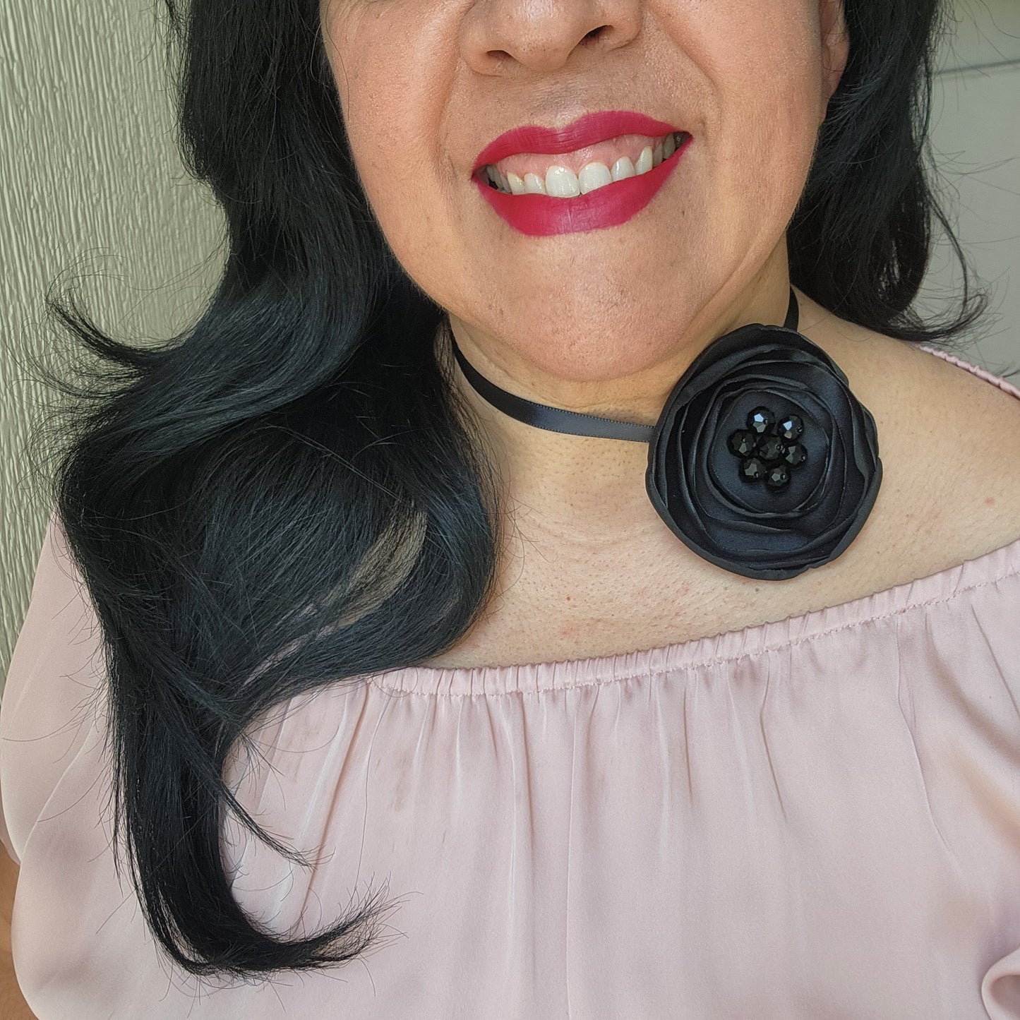CHOKER MERCURIO