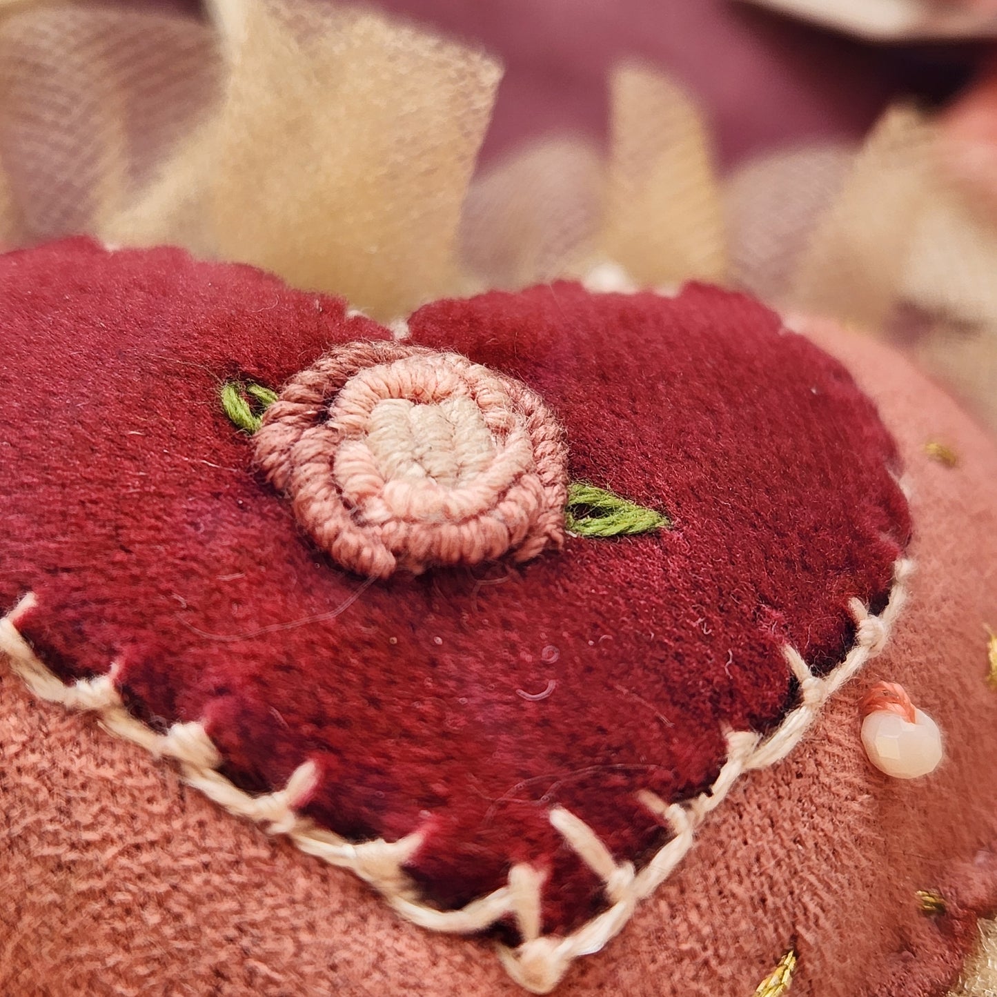 CORAZÓN ROSÉ