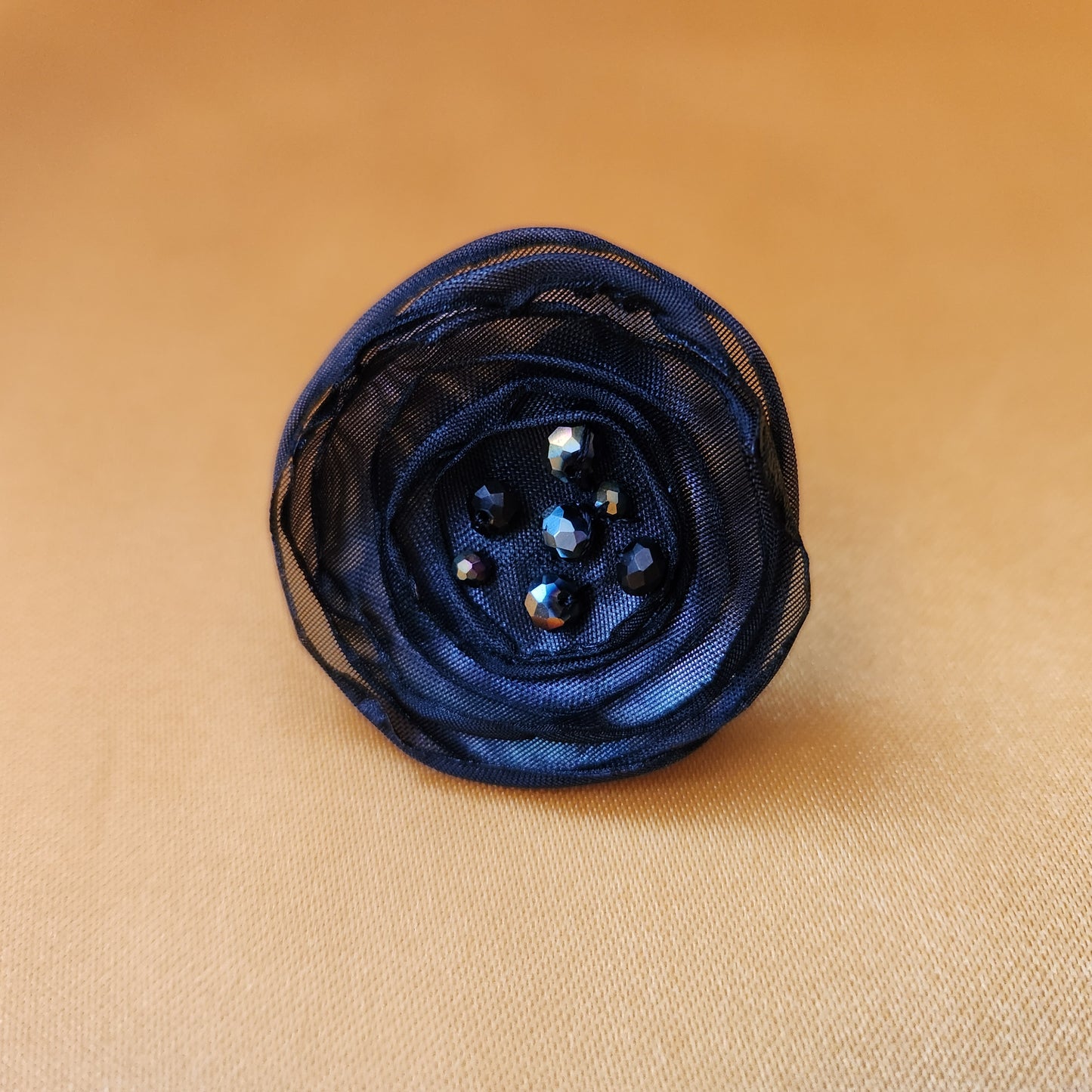 ANILLO MERCURIO ORGANZA