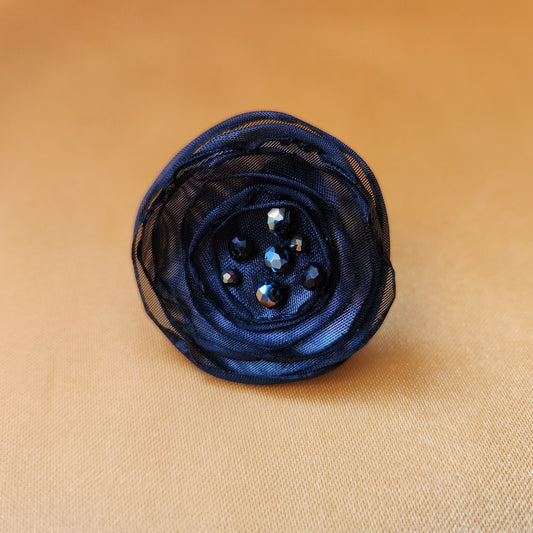 ANILLO MERCURIO ORGANZA