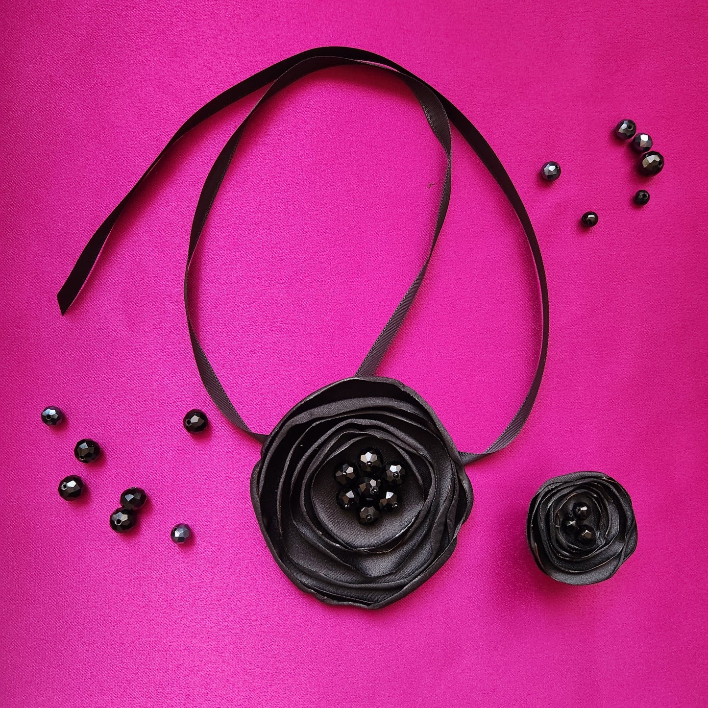 CHOKER MERCURIO