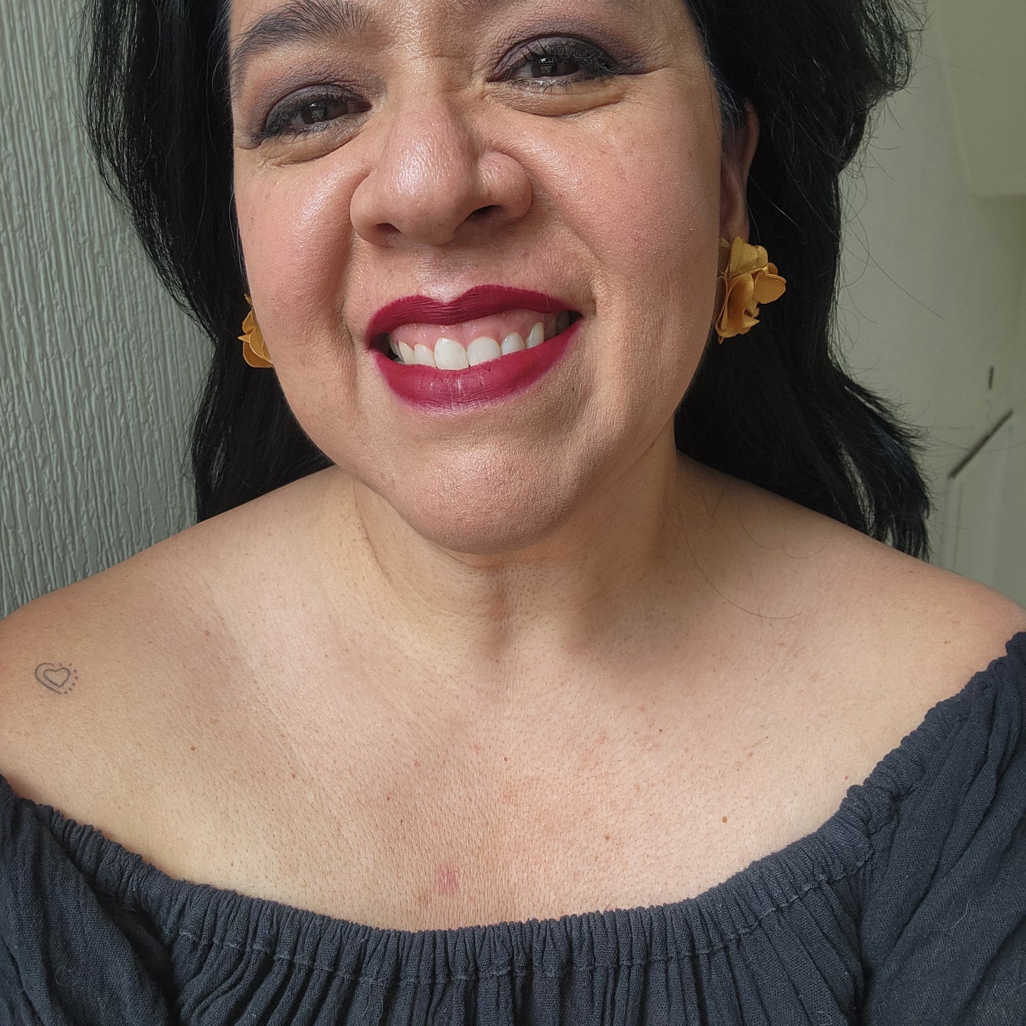 ARETES REVUELO 1