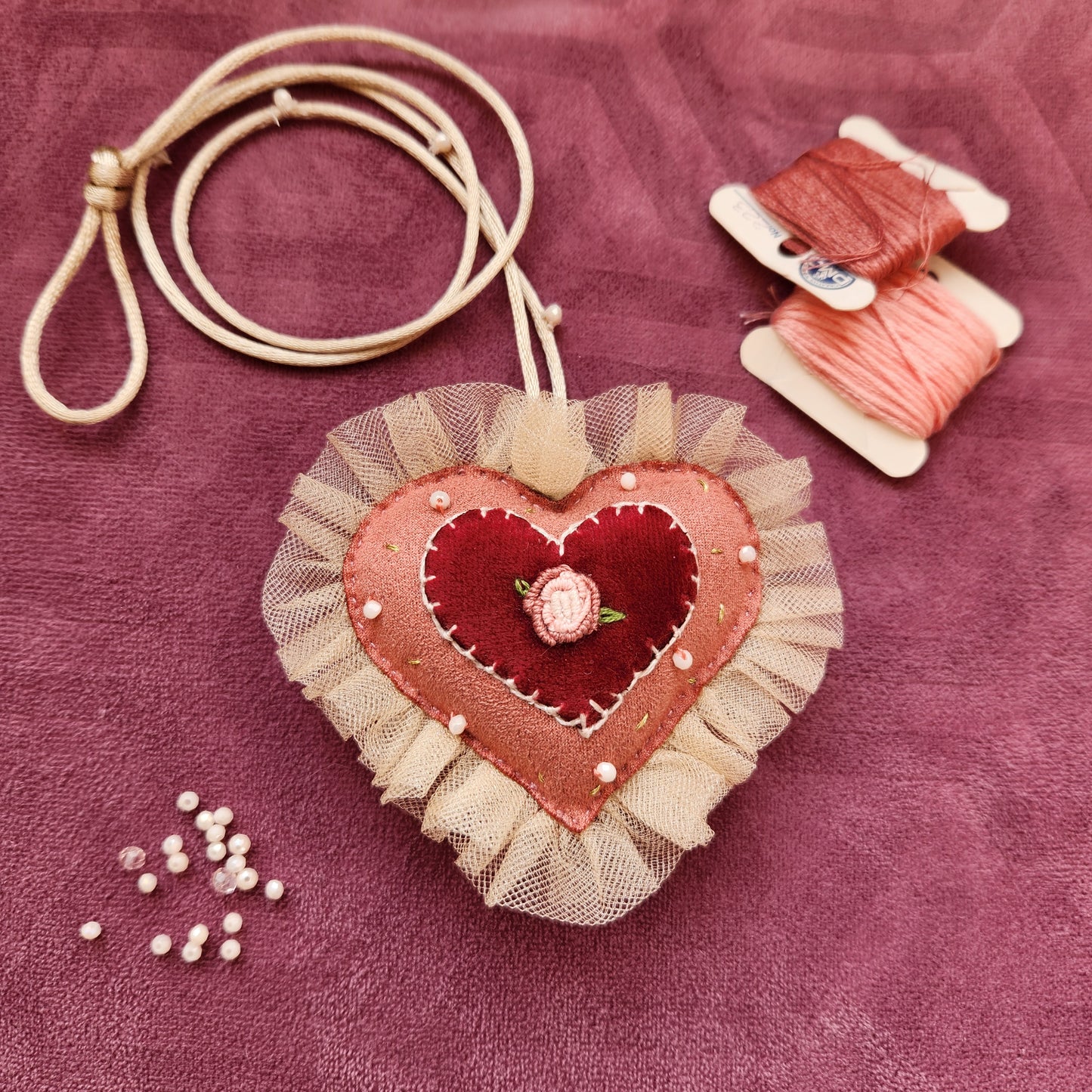 CORAZÓN ROSÉ