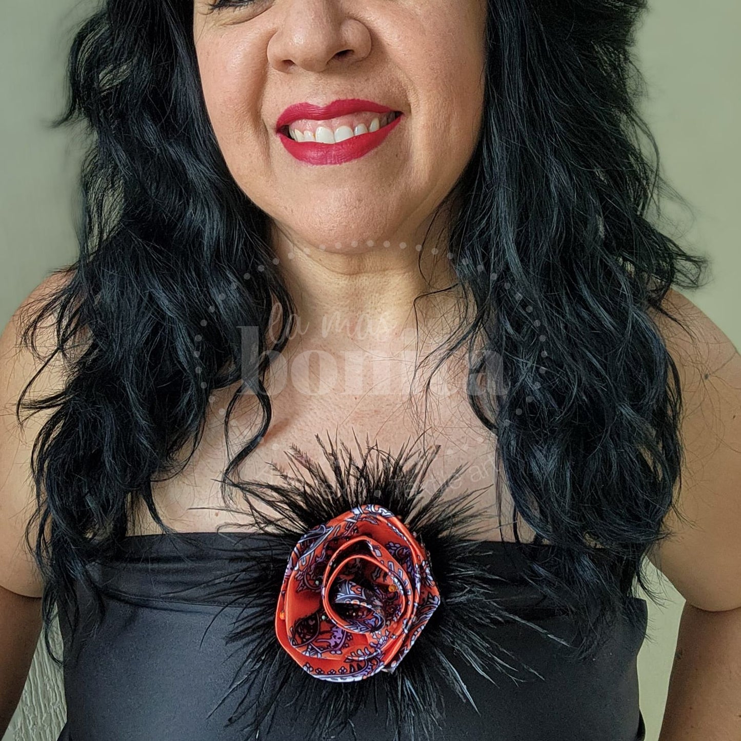 FLOR ORÍGENES