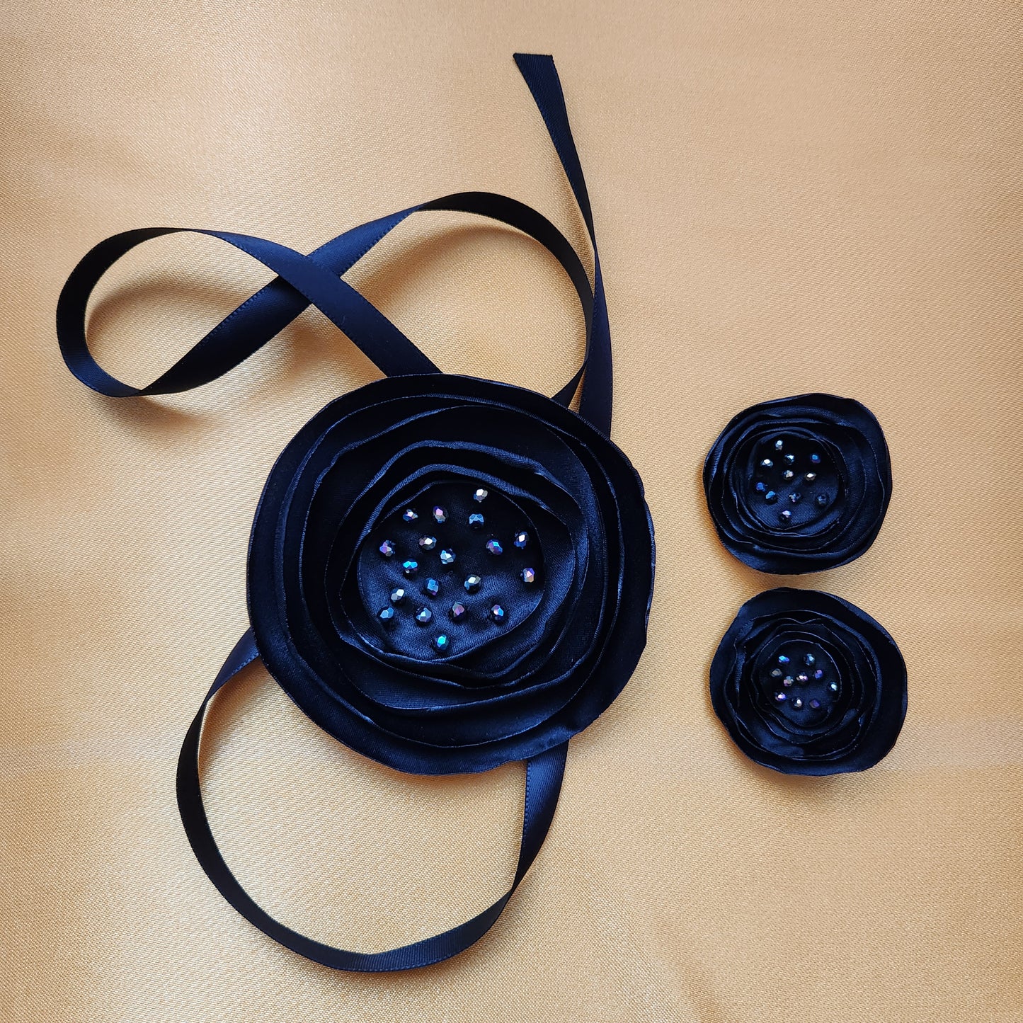 CHOKER MERCURIO