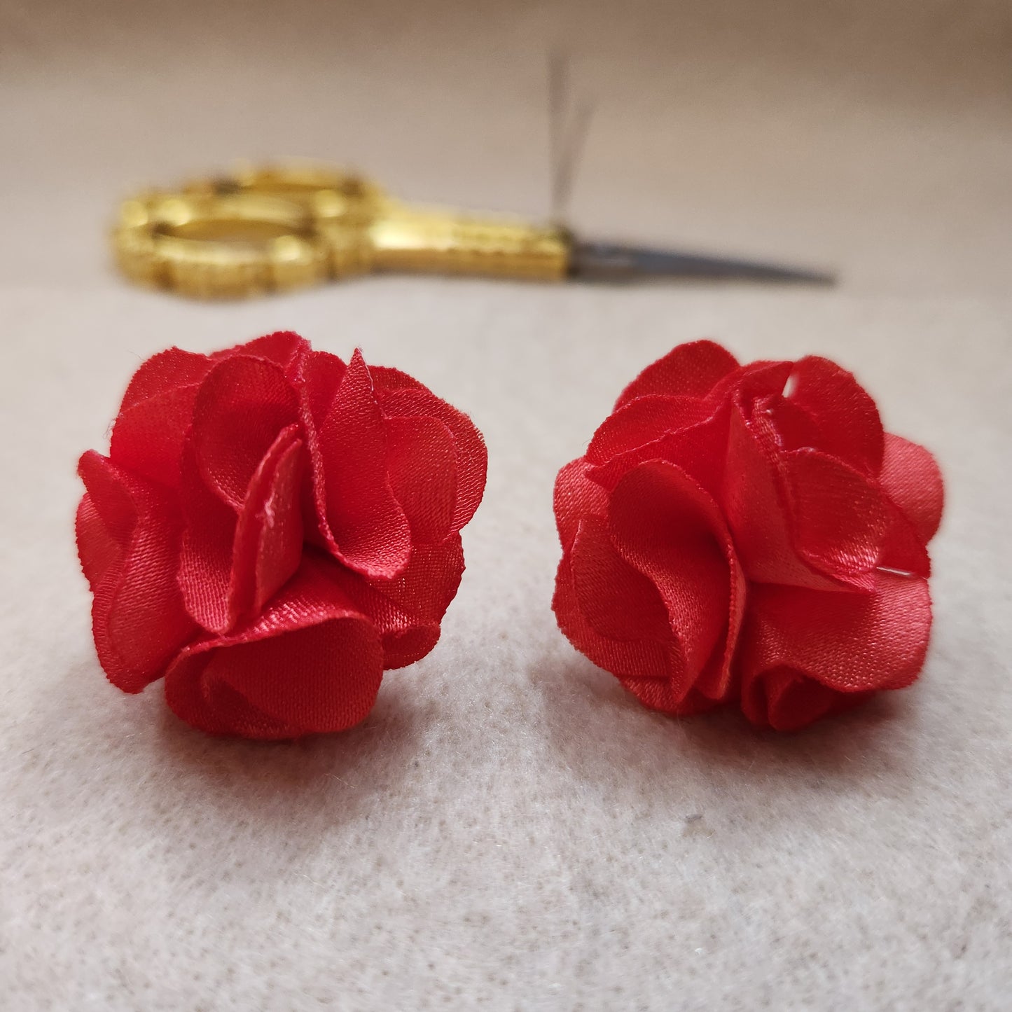 ARETES REVUELO 1