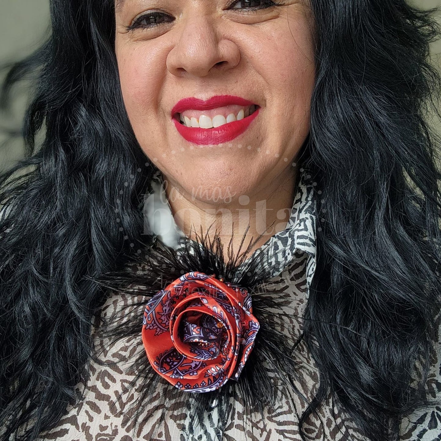 FLOR ORÍGENES