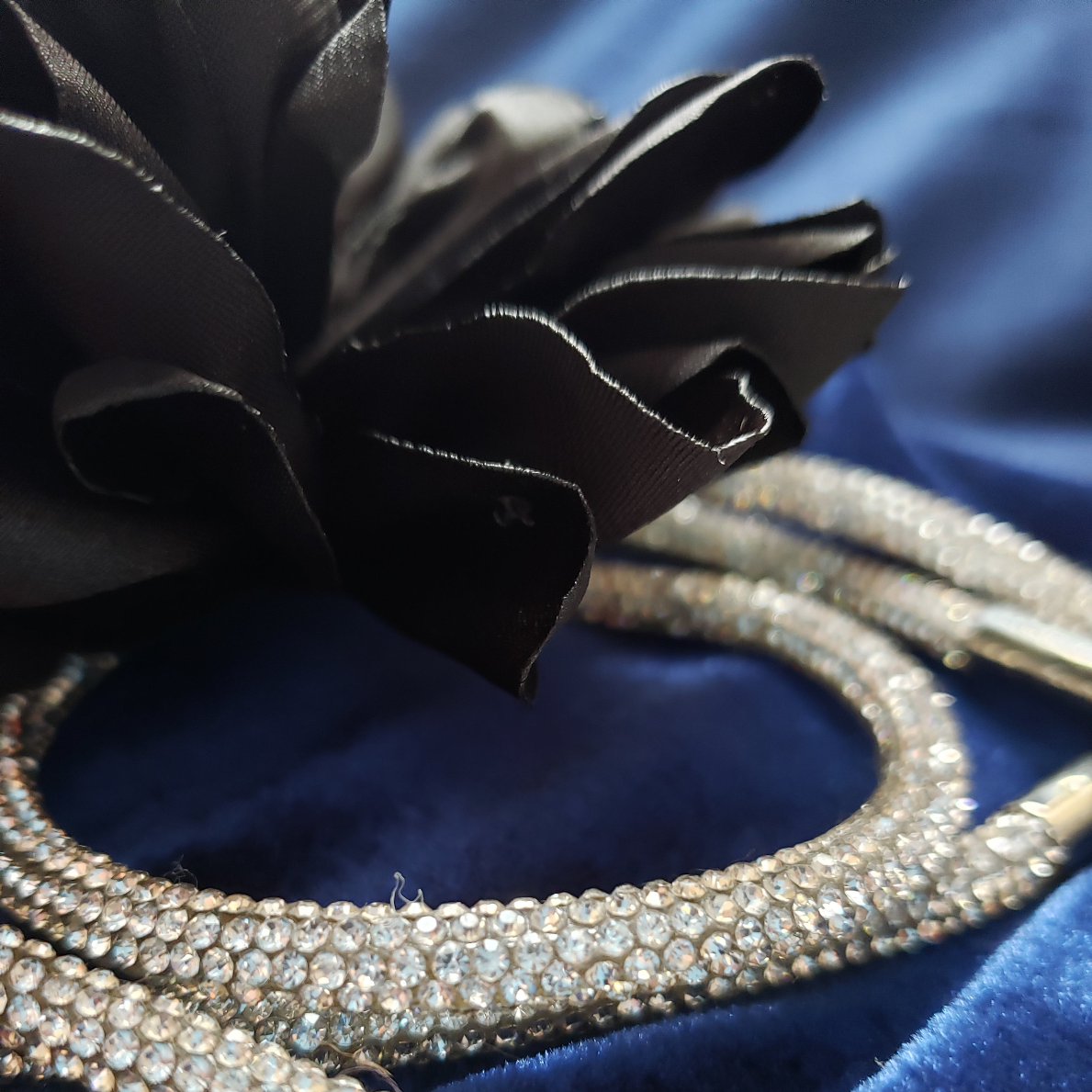 CHOKER BRILLANTE