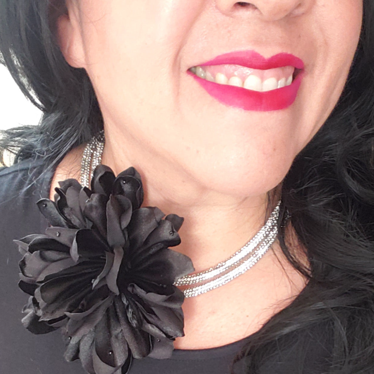 CHOKER BRILLANTE